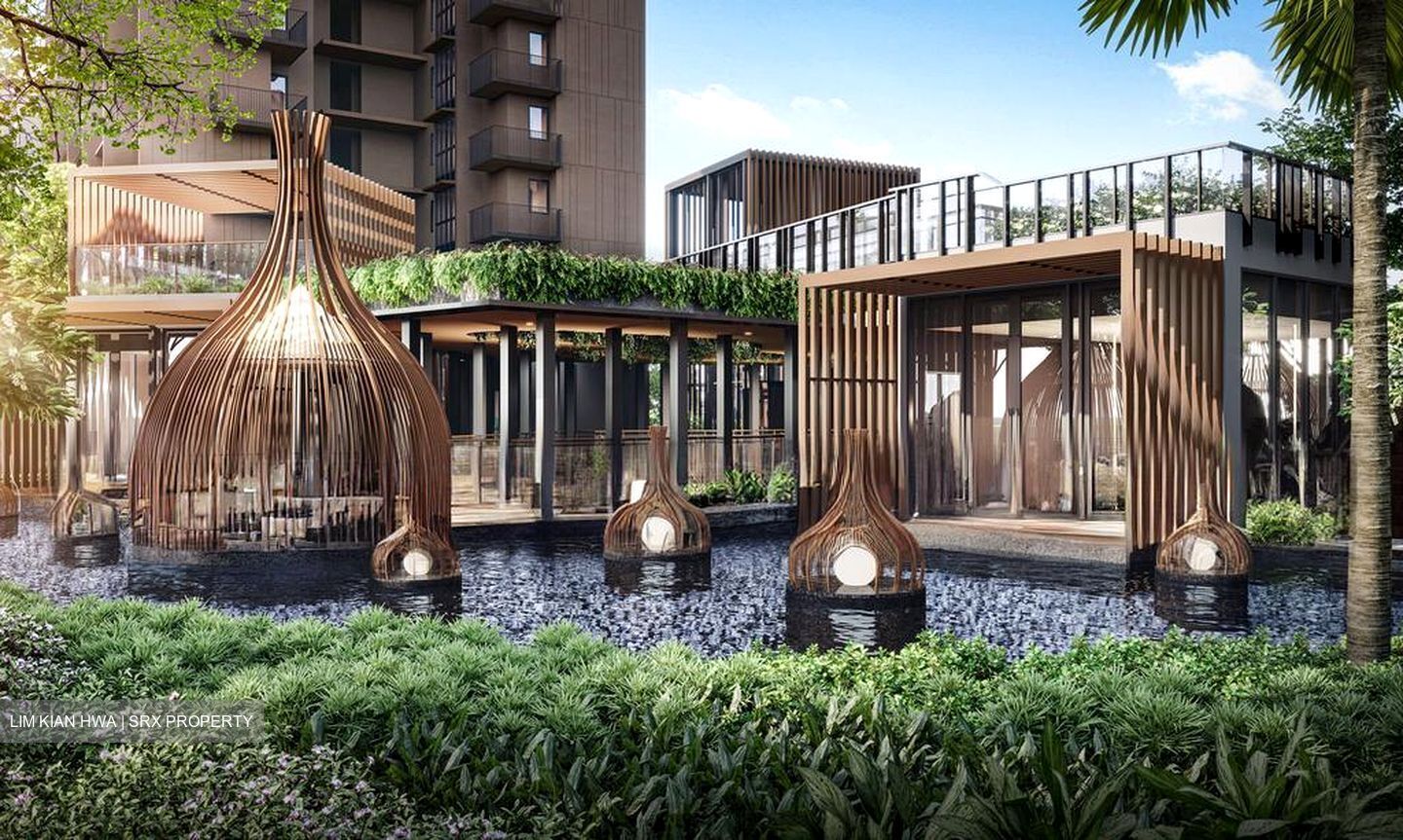 The Inflora (D17), Condominium #499942781